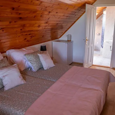 بيت ضيافة Bella Apartmanhaz زاماردي