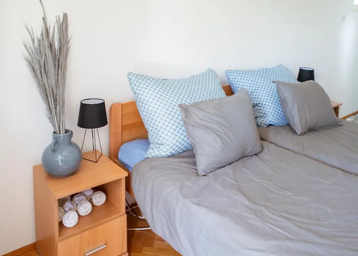 Pensjonat Bella Apartmanhaz Zamárdi