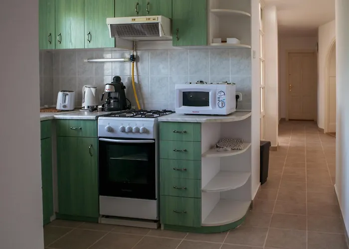 Pensjonat Bella Apartmanhaz 4*