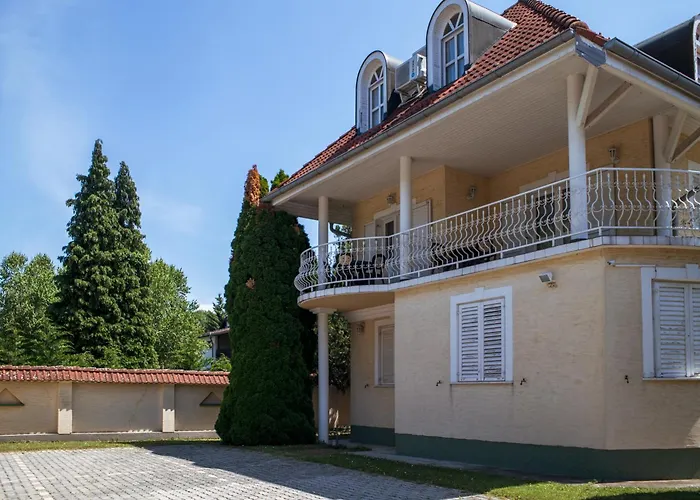 Bella Apartmanhaz Pensjonat