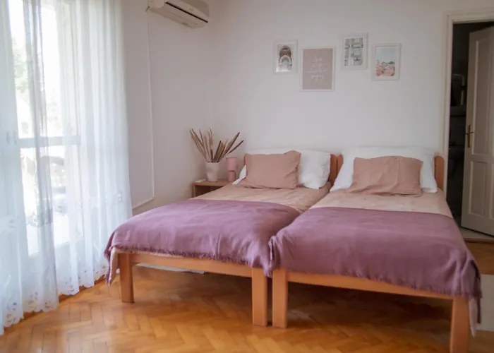 Bella Apartmanhaz 4* Zamárdi