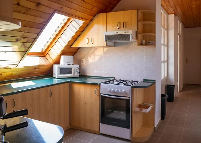 Bella Apartmanhaz Pensjonat