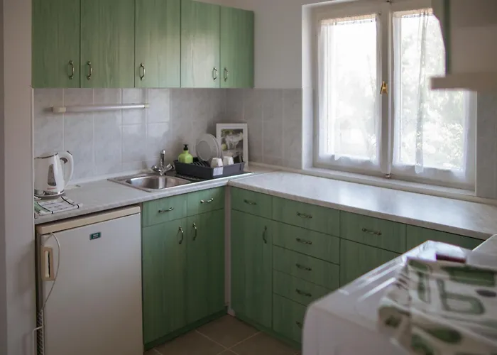 Pensjonat Bella Apartmanhaz 4*