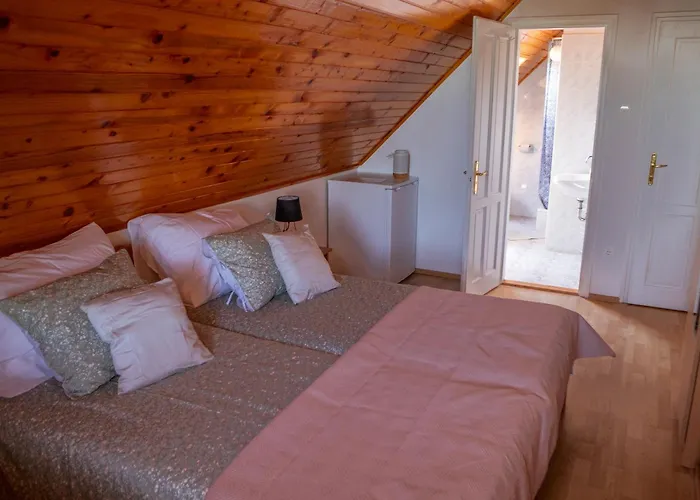 Pensjonat Bella Apartmanhaz Zamárdi