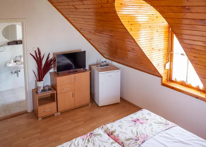 Bella Apartmanhaz Pensjonat