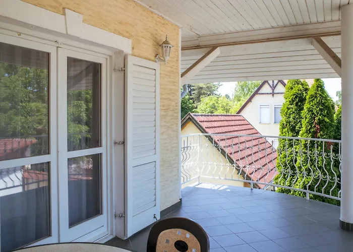 Pensjonat Bella Apartmanhaz