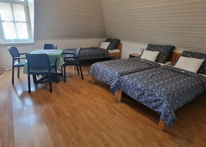 Bella Apartmanhaz Pensjonat